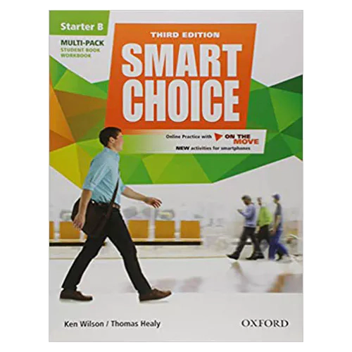 Smart Choice Starter B Student&#039;s Book with Online Practice (3rd Edition)