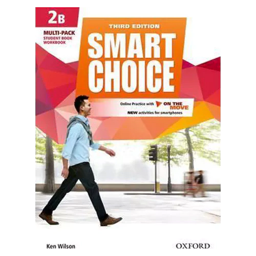 Smart Choice 2B Student&#039;s Book with Online Practice (3rd Edition)