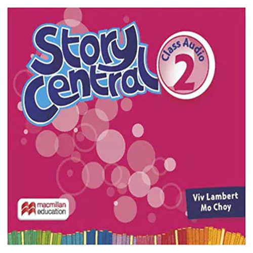 Story Central 2 Audio CD(2)
