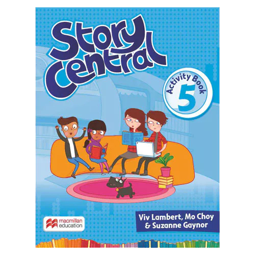 Story Central 5 Activity Book