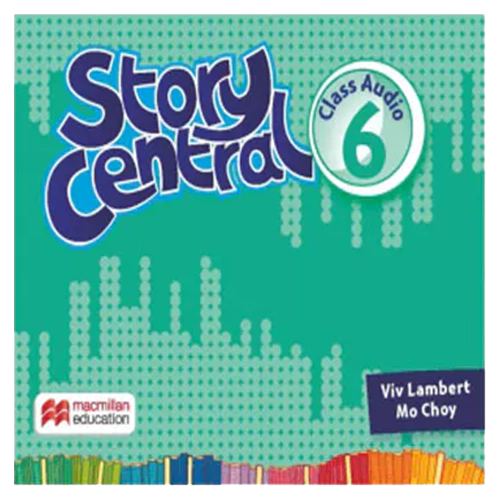 Story Central 6 Audio CD(2)