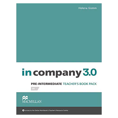 In Company 3.0 Pre-Intermediate Teacher&#039;s Book with Access Code
