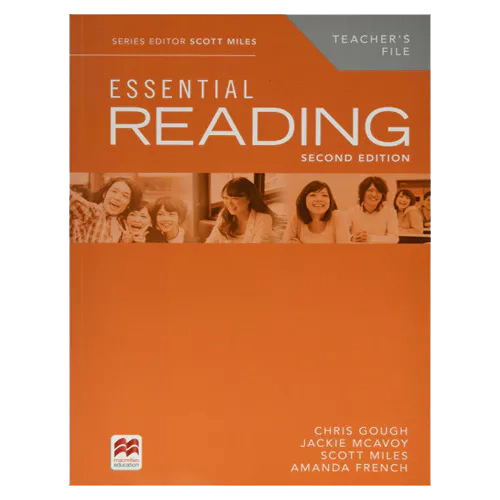 Essential Reading Teacher&#039;s File (2nd Edition)
