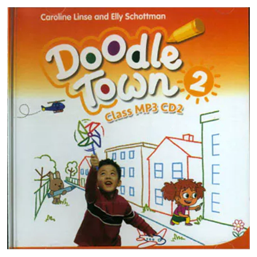 Doodle Town 2 Class MP3 CD(1)