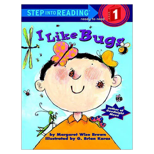 Step into Reading Step1 / I Like Bugs