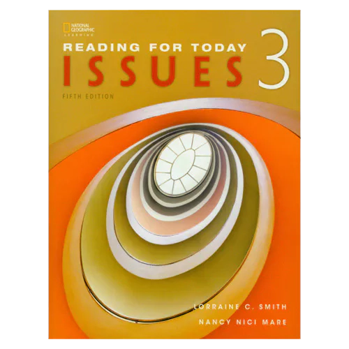 Reading for Today 3 Issues Student&#039;s Book with MP3 CD(1) (5th Edition)
