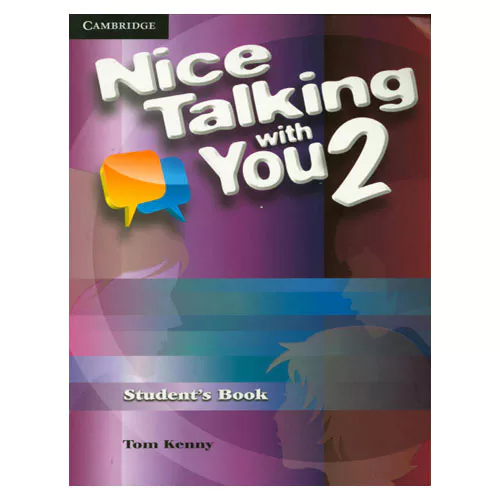 Nice Talking With You 2 Student&#039;s Book
