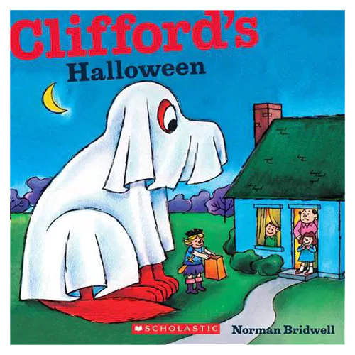 Clifford / Clifford&#039;s Halloween (Reprint Edition)