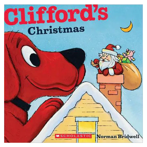 Clifford / Clifford&#039;s Christmas (Reprint Edition)