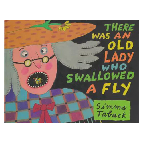 There Was an Old Lady Who Swallowed a Fly(HardCover)