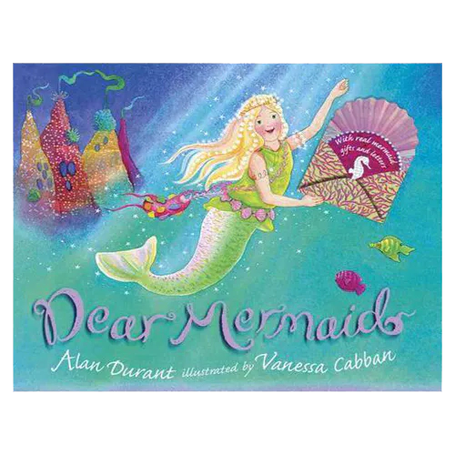 Dear Mermaid (HardCover)
