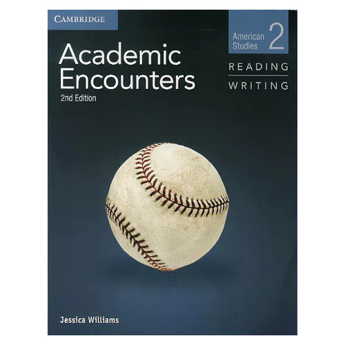 Academic Encounters Reading &amp; Writing 2 American Studies Student&#039;s Book (2nd Edition)