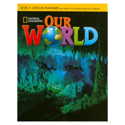 National Geographic Our World 5 Lesson Planner