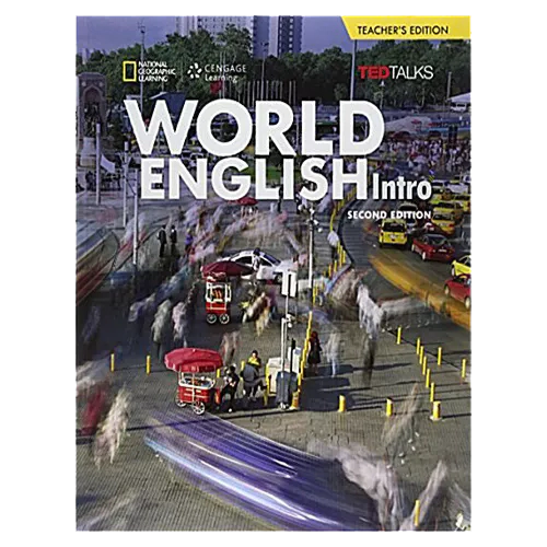 World English Intro Teacher&#039;s Edition (2nd Edition)