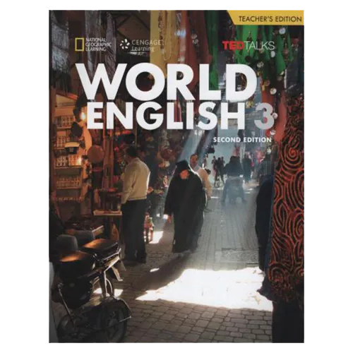 World English 3 Teacher&#039;s Edition (2nd Edition)