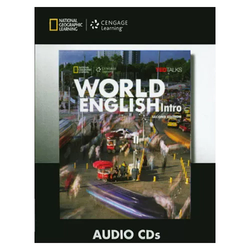 World English Intro Audio CD (2nd Edition)