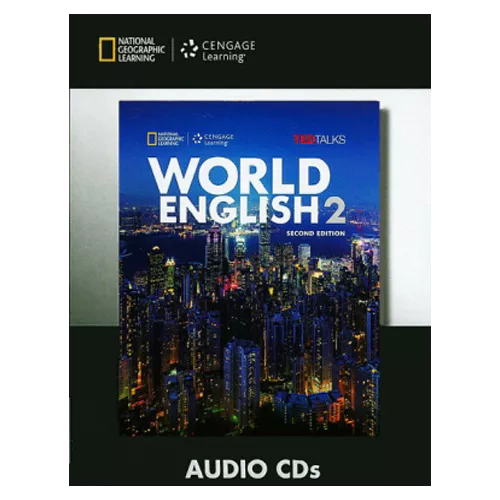 World English 2 Audio CD (2nd Edition)