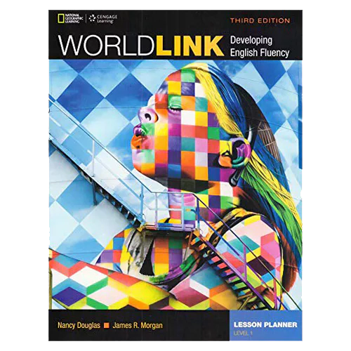 World Link 1 Lesson Planner (3rd Edition)