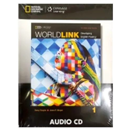 World Link 1 Audio CD (3rd Edition)