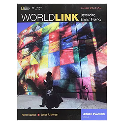 World Link 3 Lesson Planner (3rd Edition)