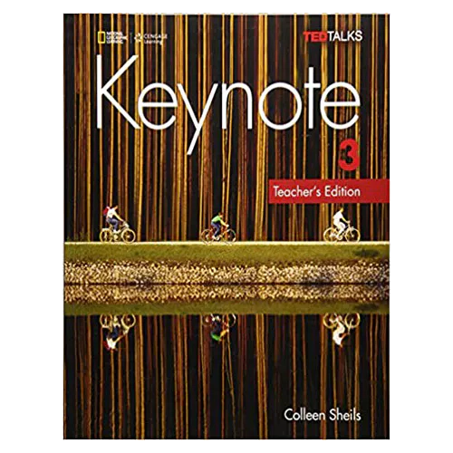 Keynote 3 Teacher&#039;s Edition