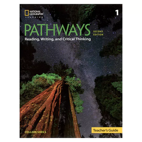 Pathways 1 Reading, Writing and Critical Thinking Teacher&#039;s Guide (2nd Edition)