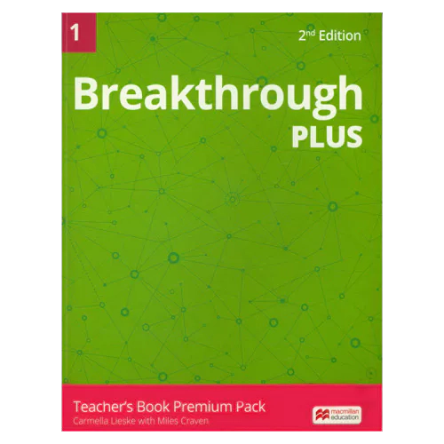 Breakthrough Plus 1 Teacher&#039;s Book with Access Code (2nd Edition)