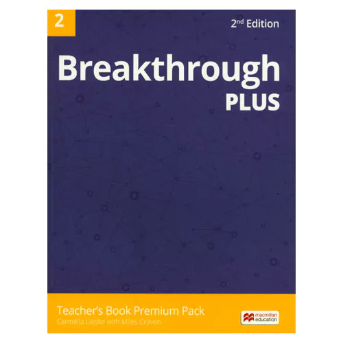 Breakthrough Plus 2 Teacher&#039;s Book with Access Code (2nd Edition)