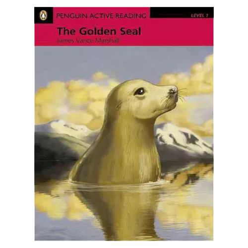 PENGUIN ACTIVE READING PAR 1: The Golden Seal (Book+CD)
