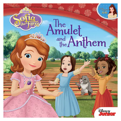 Sofia the First / The Amulet and the Anthem (Paperback)
