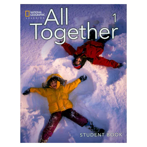 All Together 1 Student&#039;s Book with Audio CD(2)