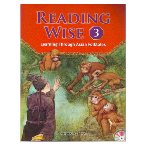 Reading Wise 3 Student&#039;s Book with CD