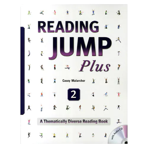 Reading Jump Plus 2 Student&#039;s Book with CD(1)