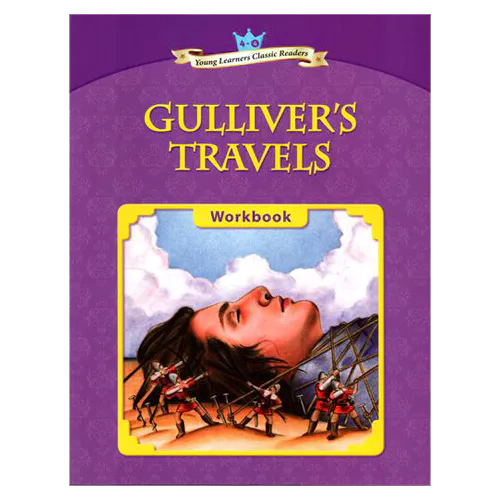 Young Learners Classic Readers 4-04 Gulliver`s Travels Workbook