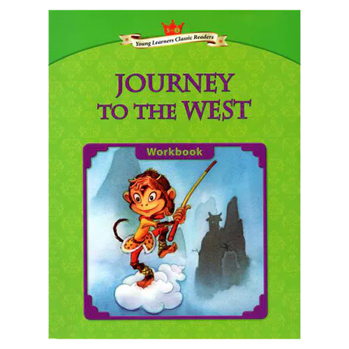 Young Learners Classic Readers 5-03 Journey to the West Workbook
