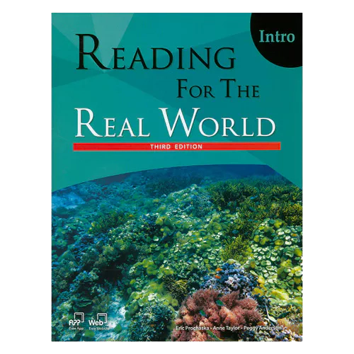 Reading for the Real World Intro Student&#039;s Book with Access Code (3rd Edition)