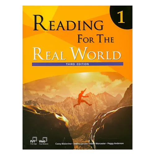 Reading for the Real World 1 Student&#039;s Book with Access Code (3rd Edition)