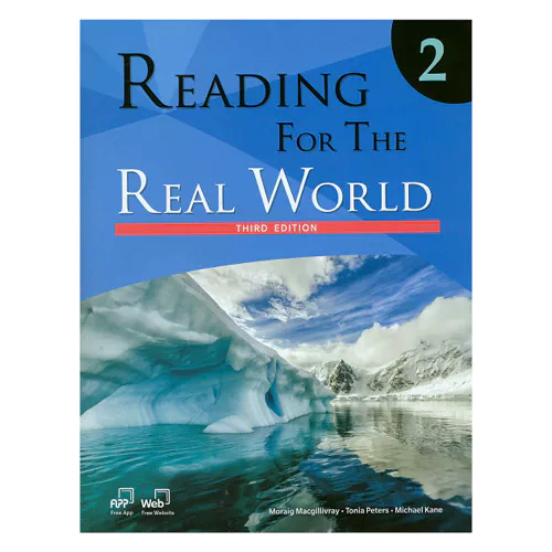 Reading for the Real World 2 Student&#039;s Book with Access Code (3rd Edition)
