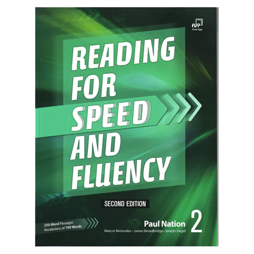 Reading for Speed and Fluency 2 Student&#039;s Book (2nd Edition)