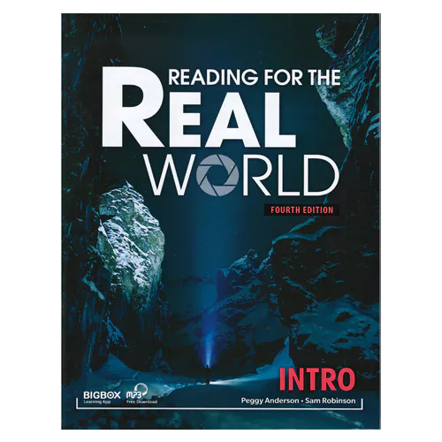Reading for the Real World Intro Student&#039;s Book (4th Edition)