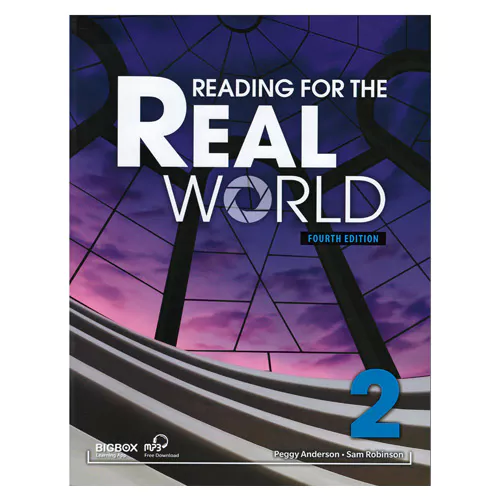 Reading for the Real World 2 Student&#039;s Book (4th Edition)
