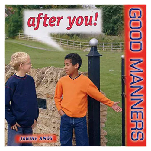 Good Manners / After You!