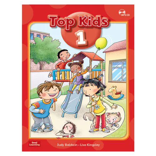 Top Kids 1 Student&#039;s Book with MP3 CD(1)