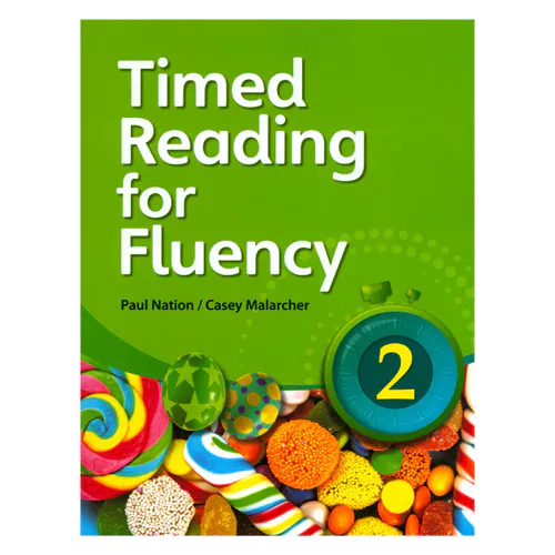 Timed Reading for Fluency 2 Student&#039;s Book