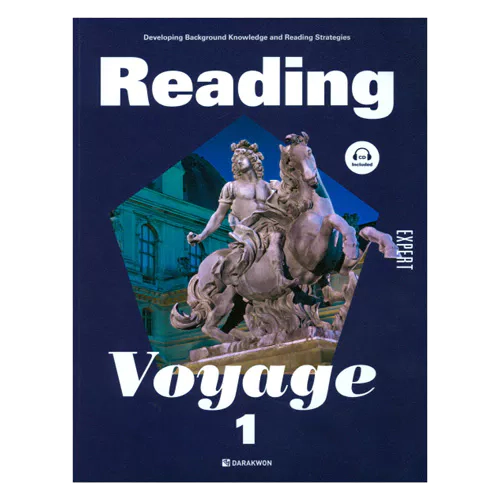 Reading Voyage Expert 1 Student&#039;s Book with Workbook &amp; Audio CD(1)