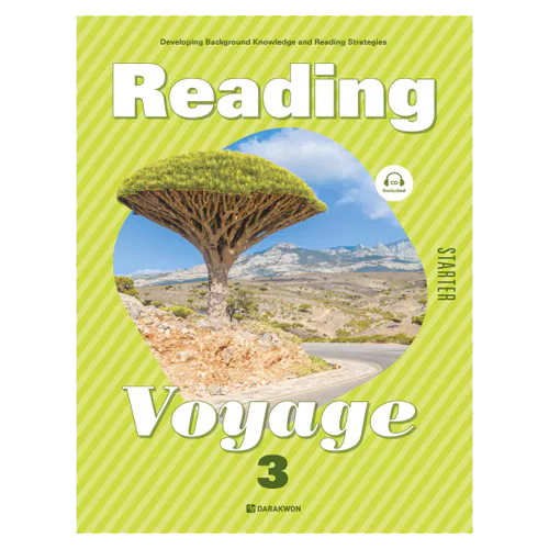 Reading Voyage Starter 3 Student&#039;s Book with Workbook &amp; Audio CD(1)