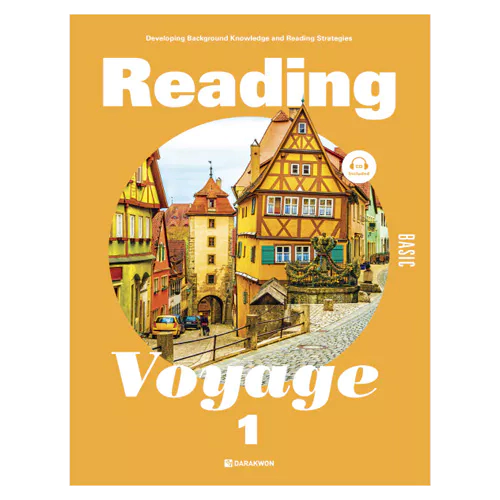 Reading Voyage Basic 1 Student&#039;s Book with Workbook &amp; Audio CD(1)