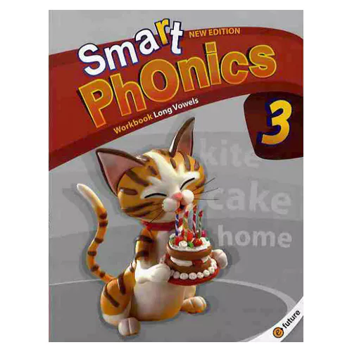 Smart Phonics 3 Workbook (New Edtion)
