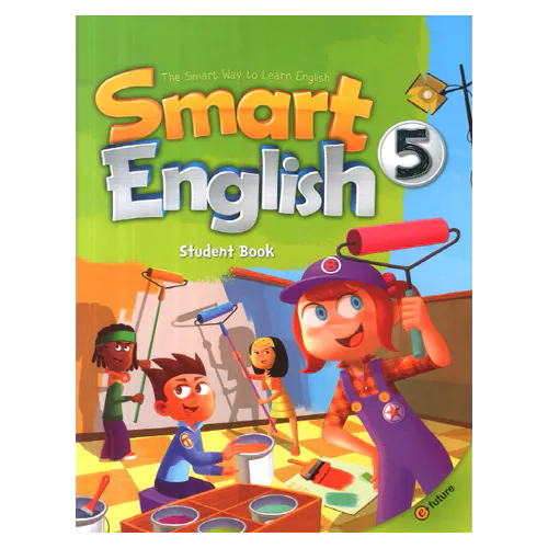 Smart English 5 - The Smart Way to Learn English Student&#039;s Book with Audio CD(2)