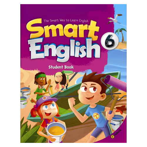 Smart English 6 - The Smart Way to Learn English Student&#039;s Book with Audio CD(2)